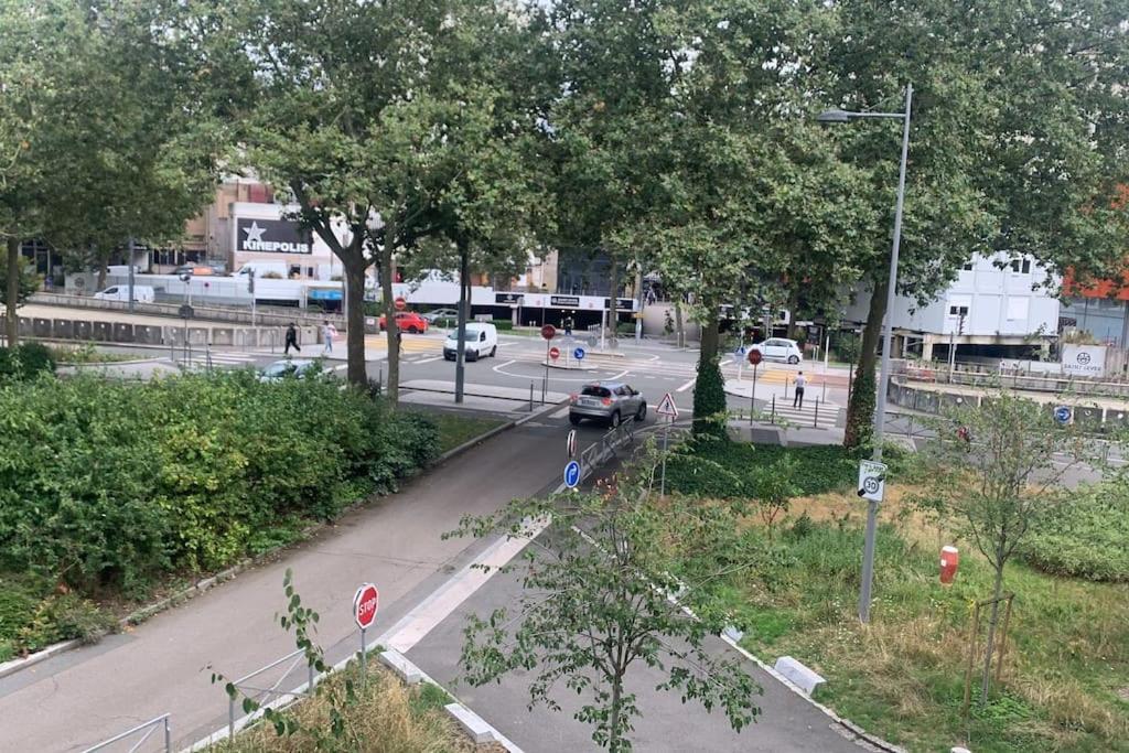 L'Amiral - 6 Pers-Parking Gratuit- Fibre-Spacieux Rouen Exterior foto